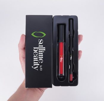 Kit de rouge à lèvres et crayon à lèvres liquide de qualité – Image 7